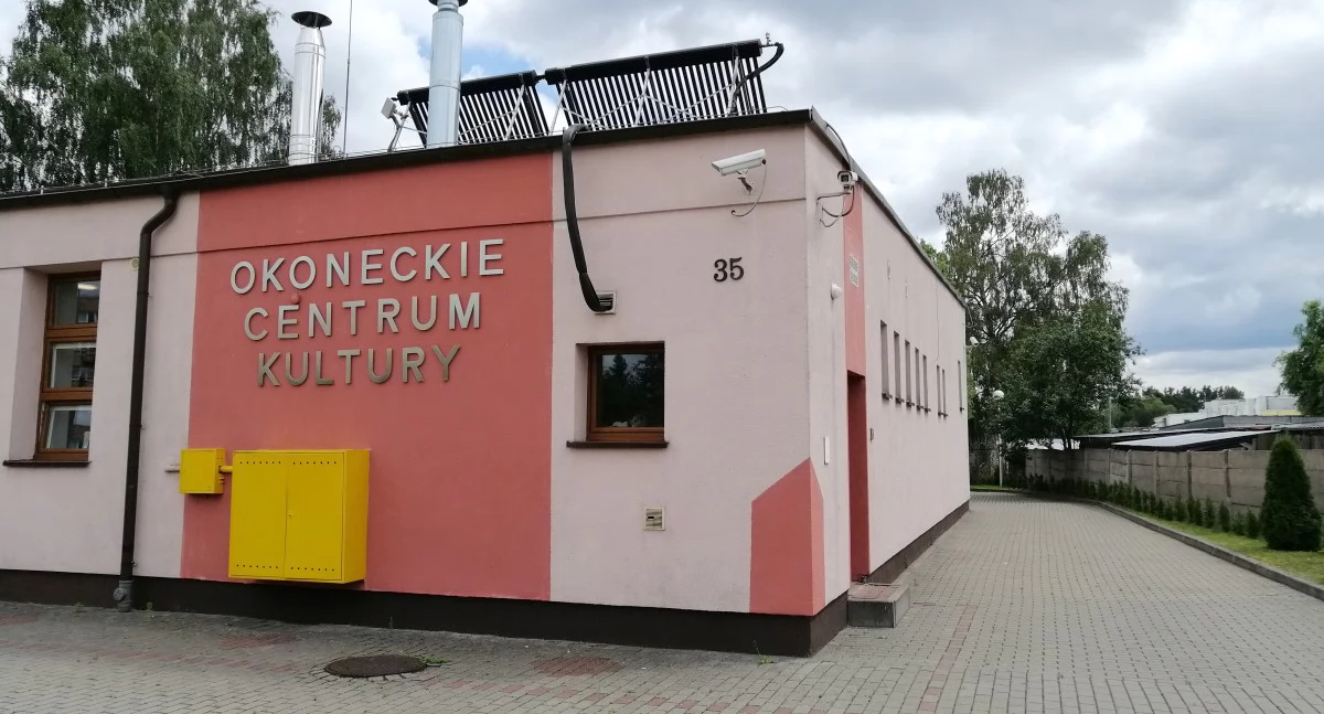 Jest szansa na nowe oblicze sali w OCK