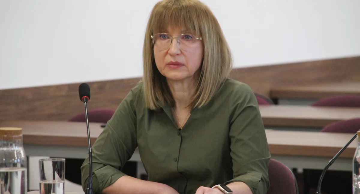 Skarbniczka Złotowa Aneta Rybak odwołana!