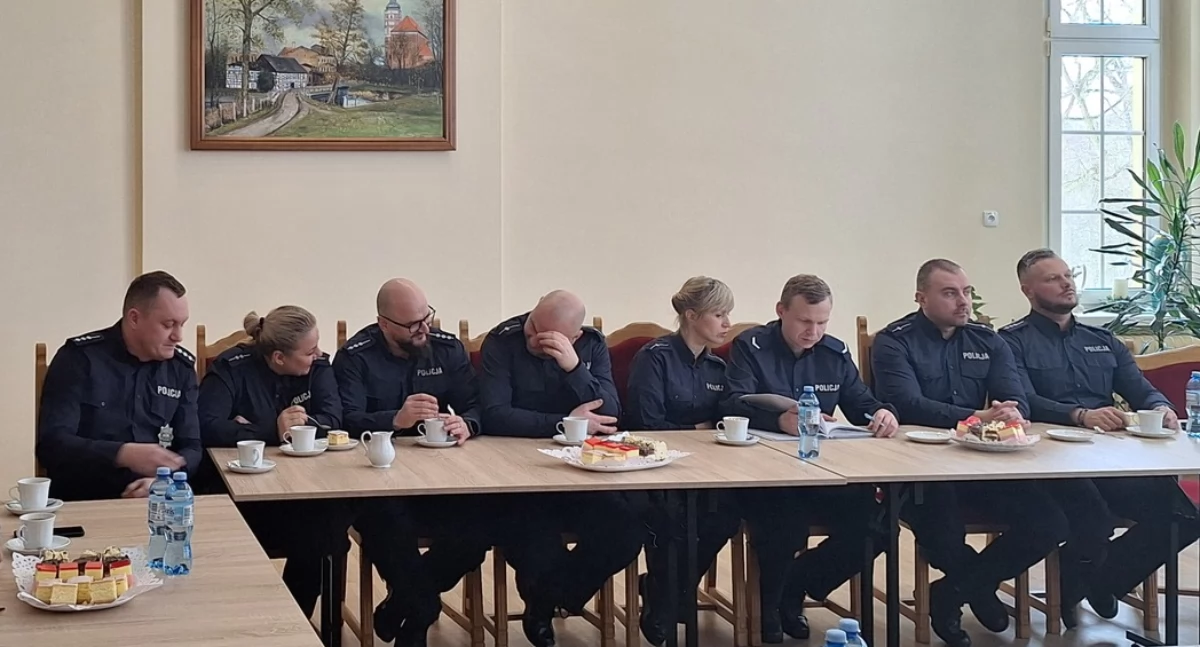 Policjanci z Krajenki i Tarnówki będą mieli odnowiony komisariat