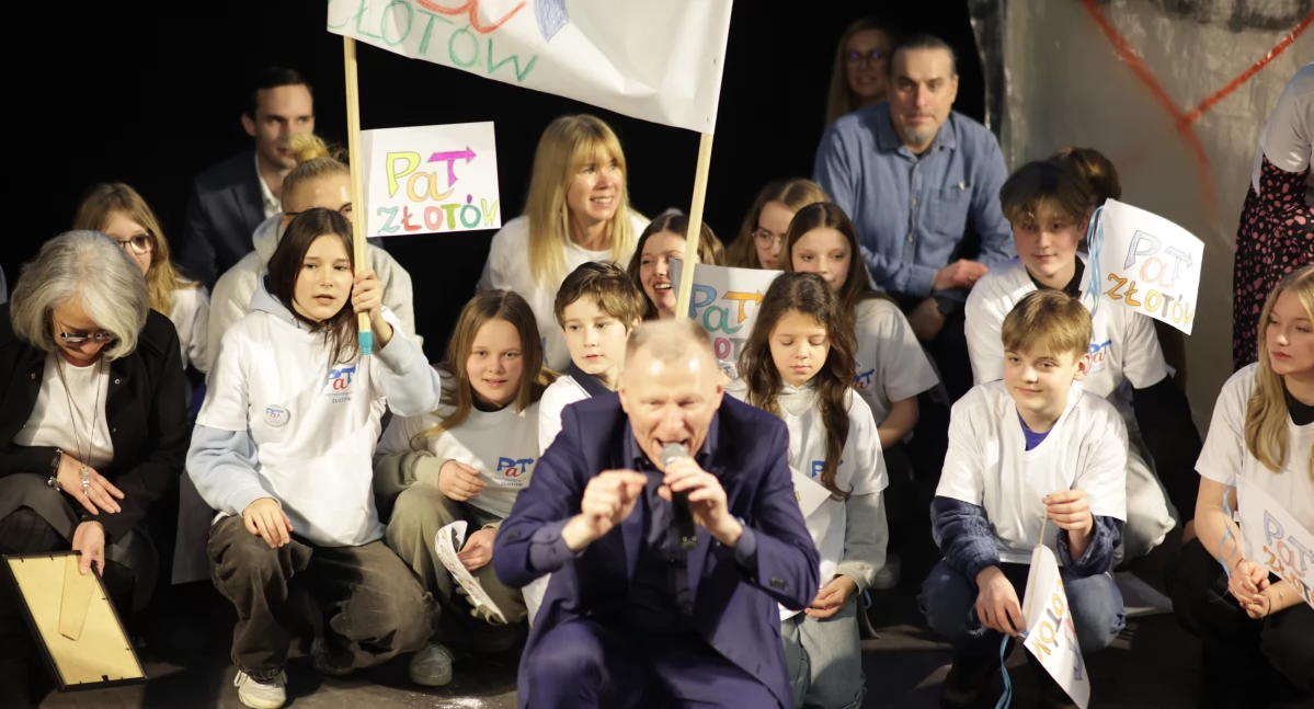 [WIDEO] W Złotowie wielki finał PaTPortów
