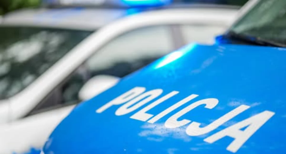 Pijany przyjechał na Policję, by składać zeznania