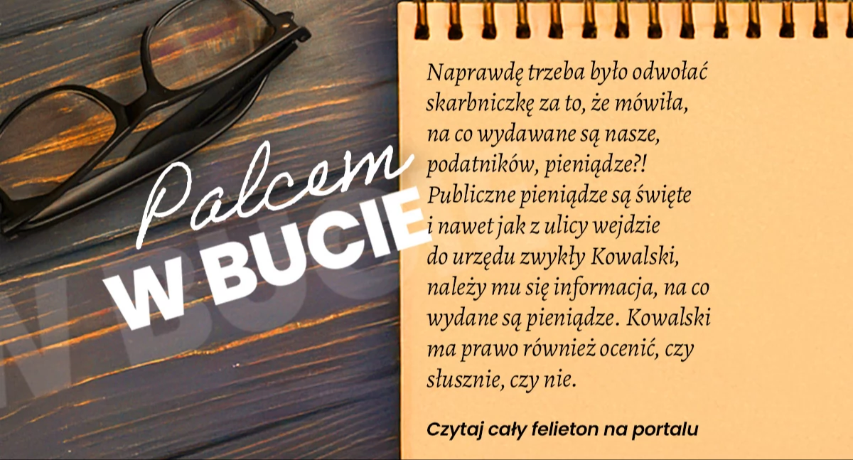 Palcem w bucie [AL09/2025]