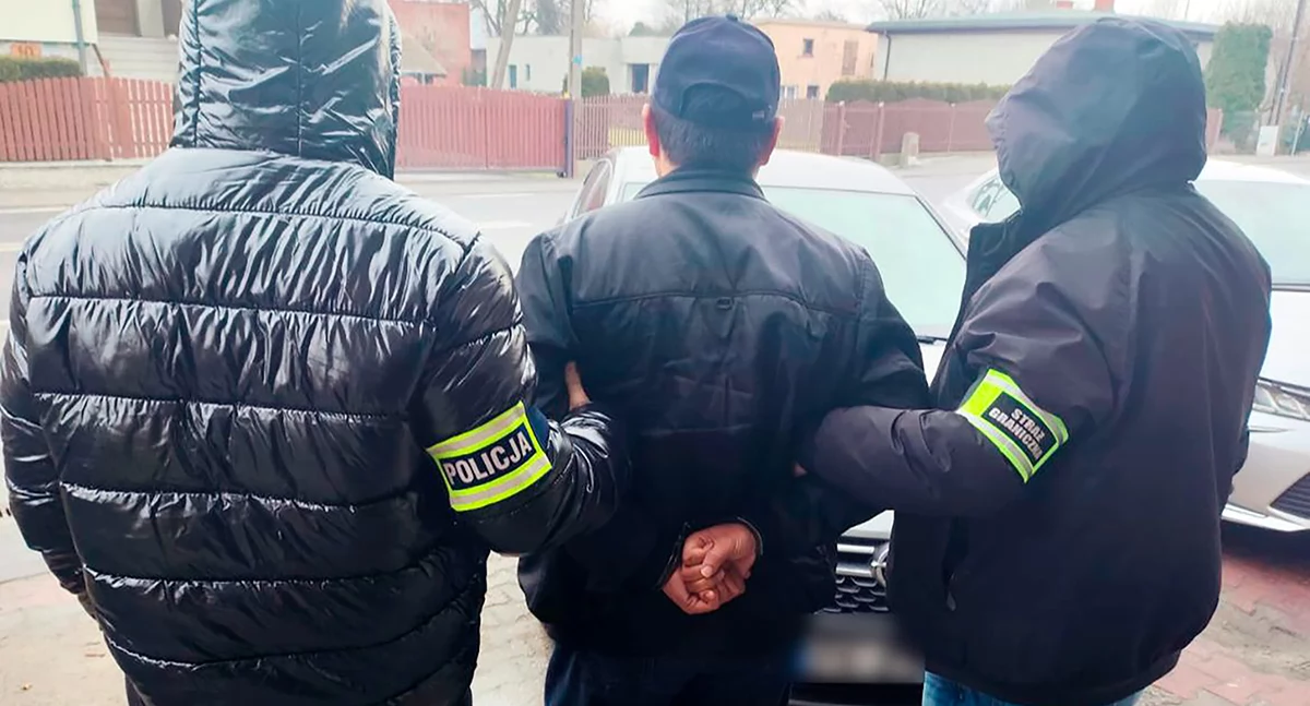 Policja zatrzymała 118 poszukiwanych, Polaków i cudzoziemców!