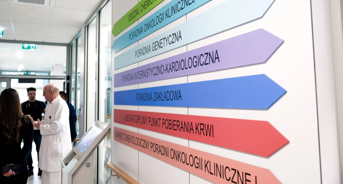 Leczenie bliżej domu. Wielkopolska wspiera ambulatoryjną opiekę onkologiczną