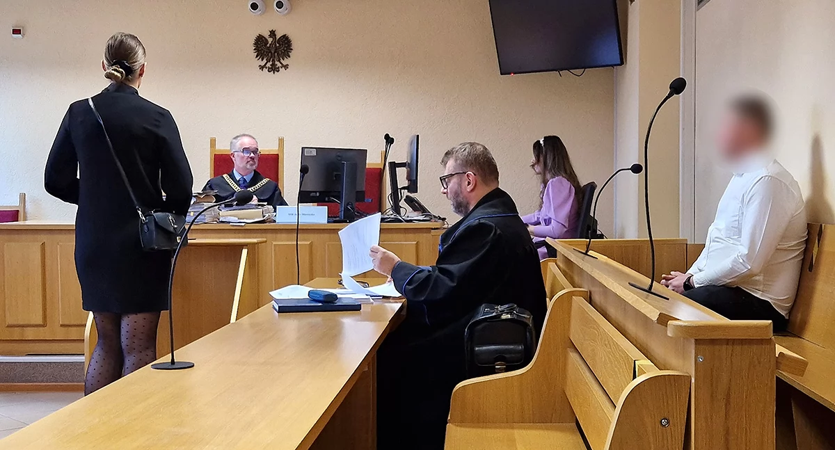Instruktor oskarżony o podtopienie chłopca stanął przed sądem