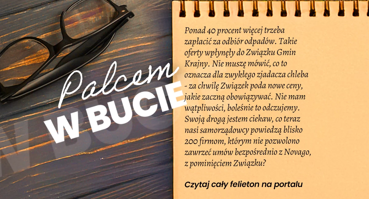 Palcem w bucie [AL10/2025]