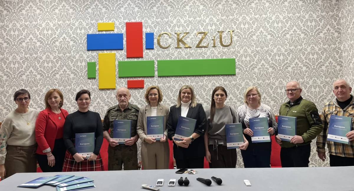 Uczniowie i nauczyciele CKZiU nie wrócili z Włoch i z Chorwacji z pustymi rękami