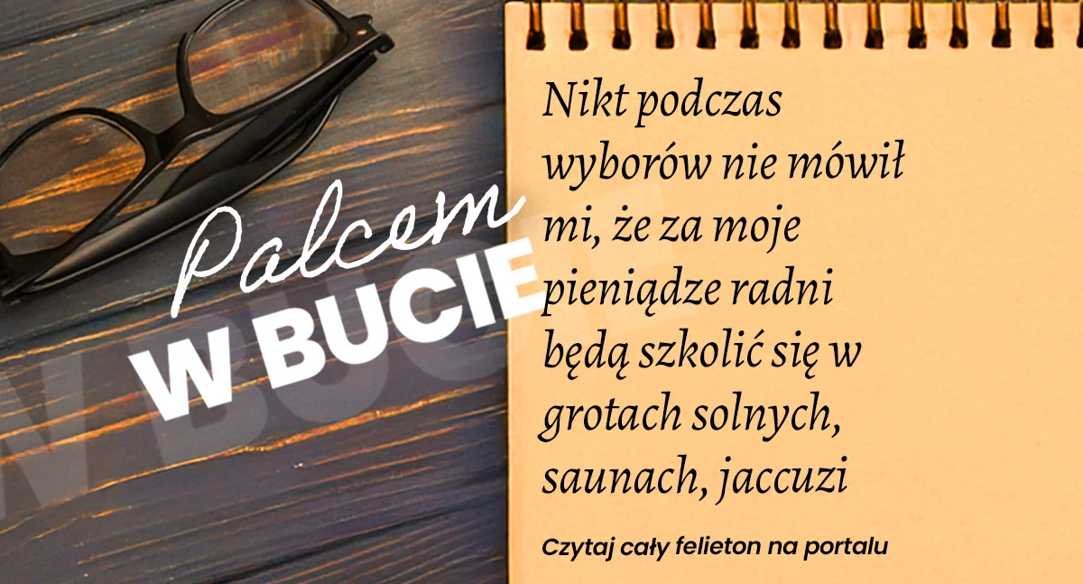 Palcem w bucie [AL11/2025]