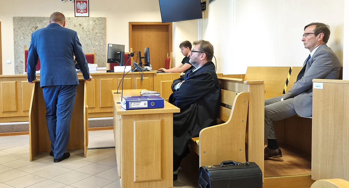Sąd apelacyjny dał Wiesławowi Fidurskiemu szansę