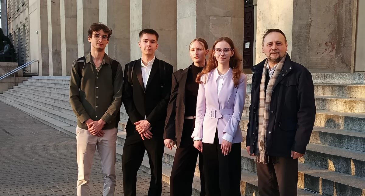 Sukces uczniów Zespołu Szkół Ekonomicznych w Złotowie 