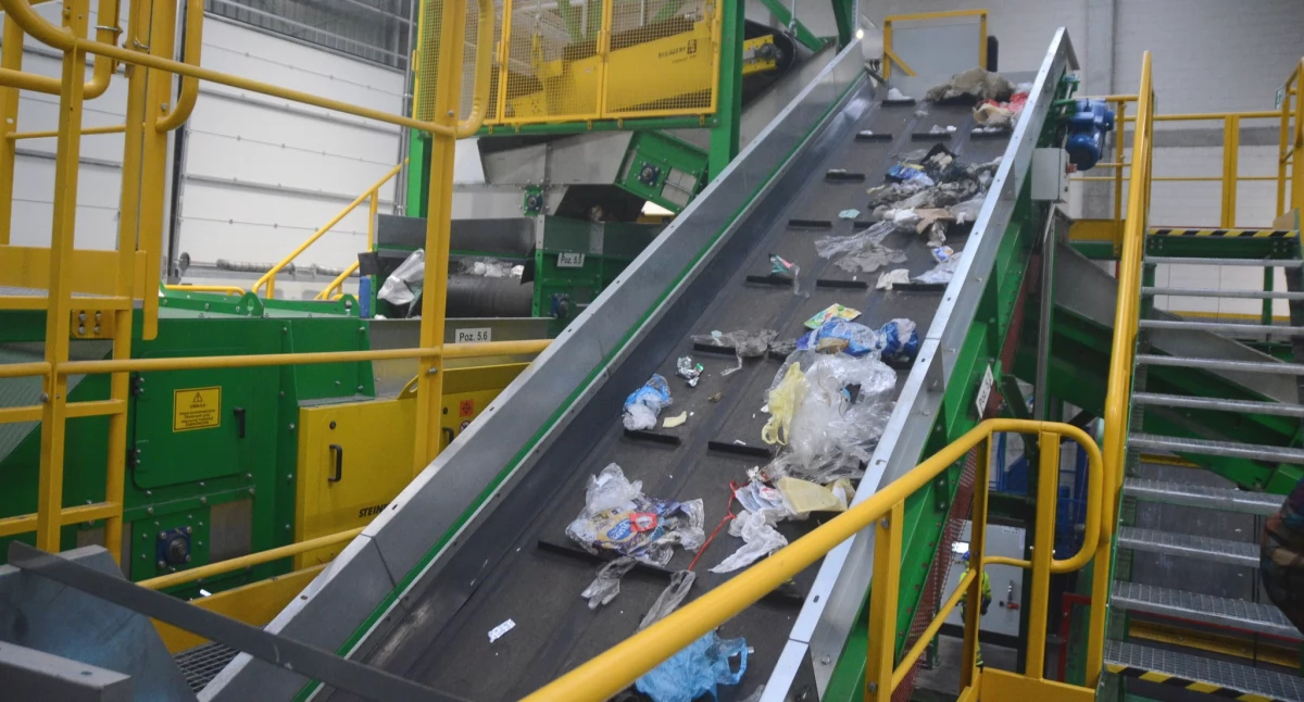 Otwarto nowoczesne Centrum Recyklingu Eneris