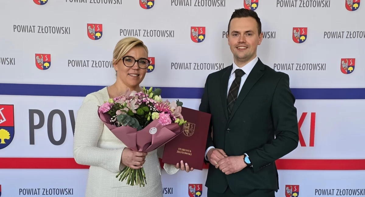 Aneta Kaufka została dyrektorem szpitala