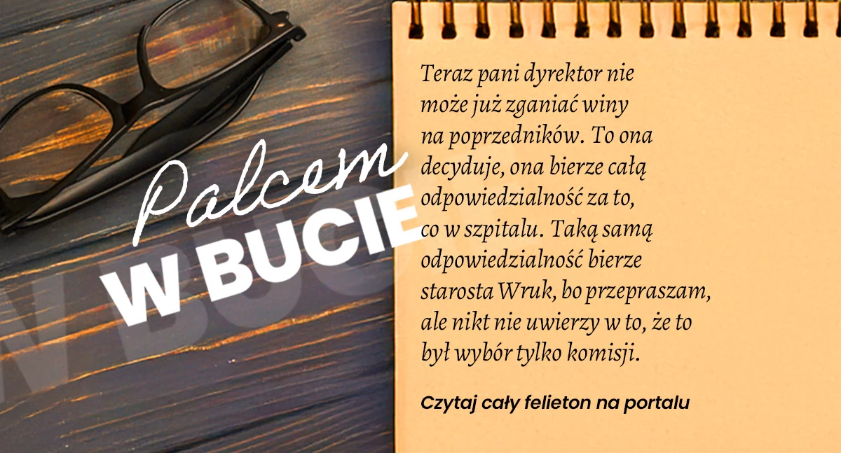 Palcem w bucie [AL12/2025]