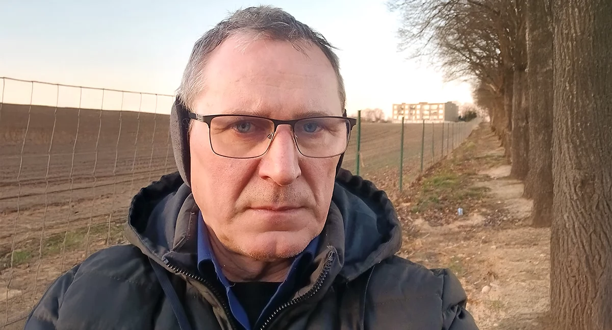 10 tysięcy ciężarówek rocznie w jedną stronę, będziemy blokować drogę!