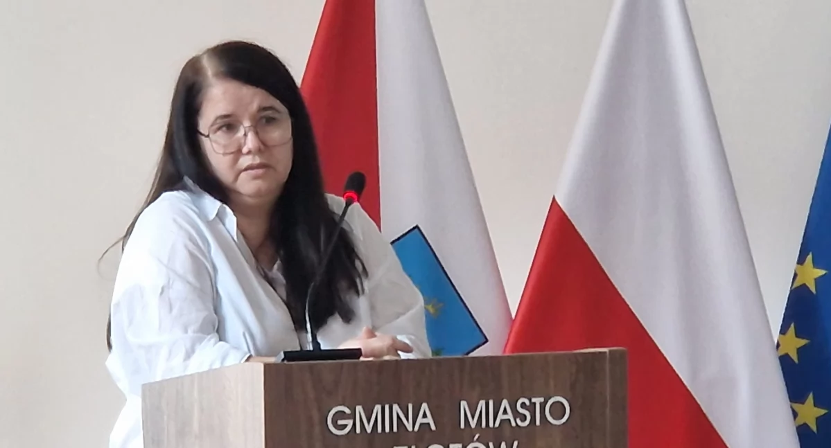 Katarzyna Biecka ma być nowym skarbnikiem Złotowa