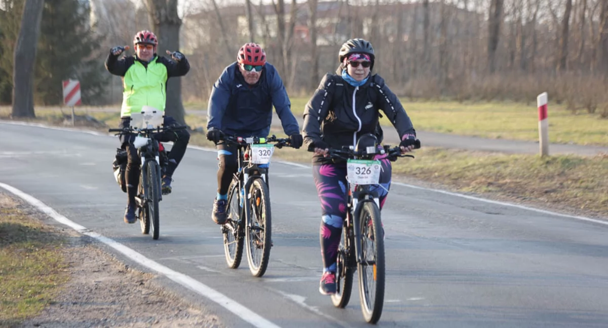 Krajna Adventure Race, tu wszyscy są zwycięzcami