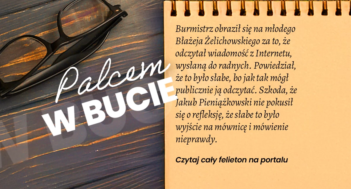 Palcem w bucie [AL13/2025]