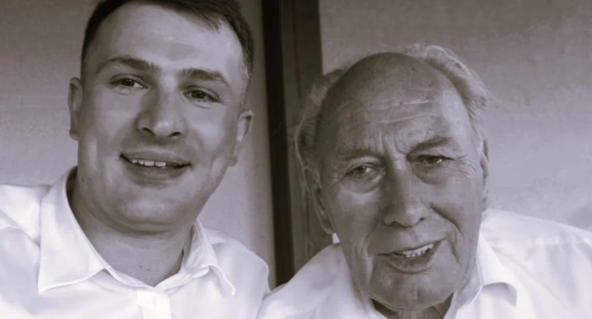 Odszedł Brunon Buława z Zakrzewa 