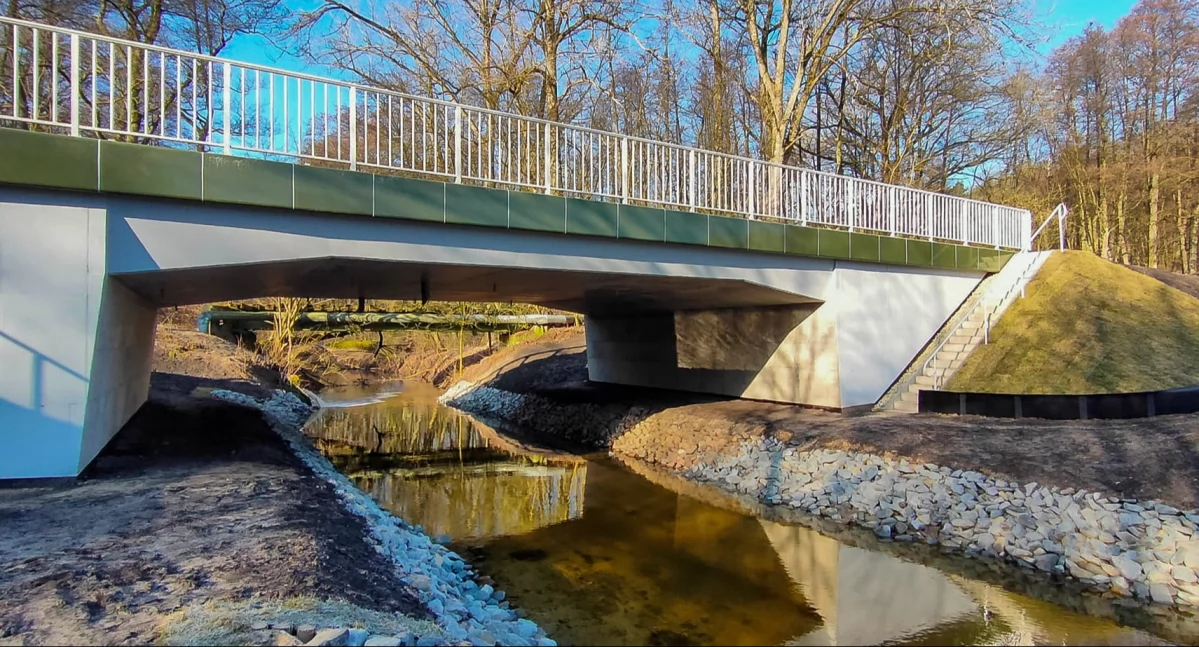 Krótsza droga na Bydgoszcz ponownie otwarta