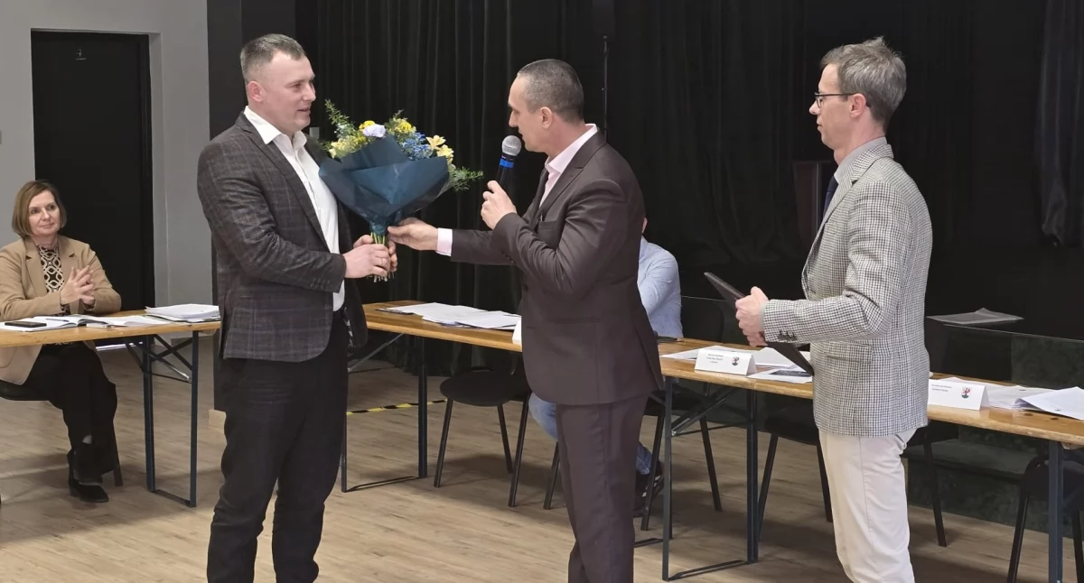 W Okonku pożegnali Józefa Rudkowskiego