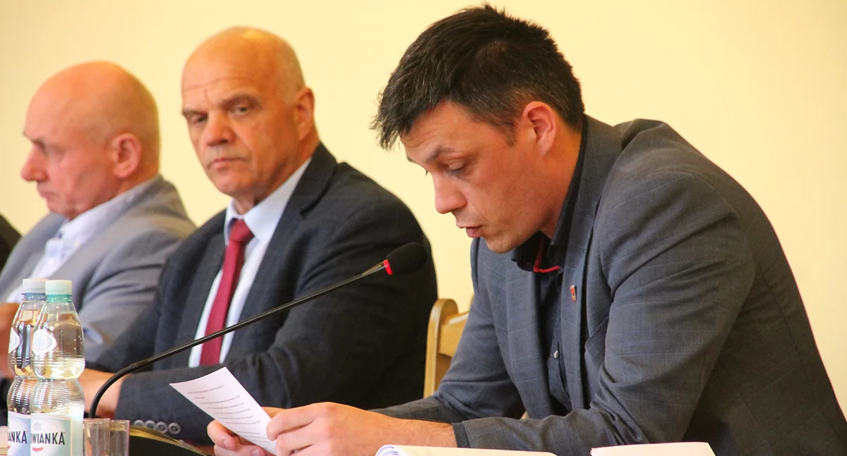 Michał Falba: Nie jestem rozgoryczony, liczyłem się z tym