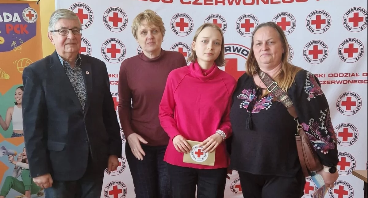 Wielki sukces Julii Siekańskiej, uczennicy II LO ZSE! 