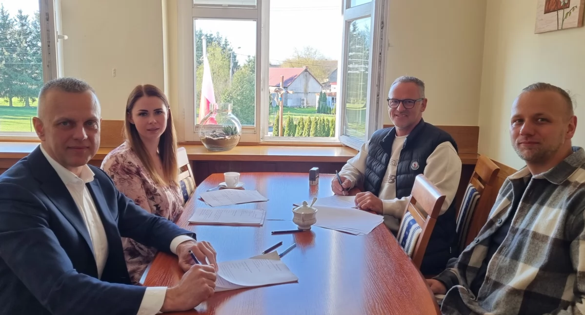 Sali wiejska w Węgiercach dostanie drugie życie