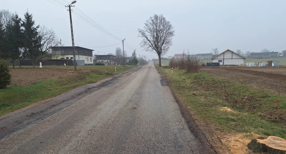 Z Podróżnej do Bądecza jak po maśle za 470 dni
