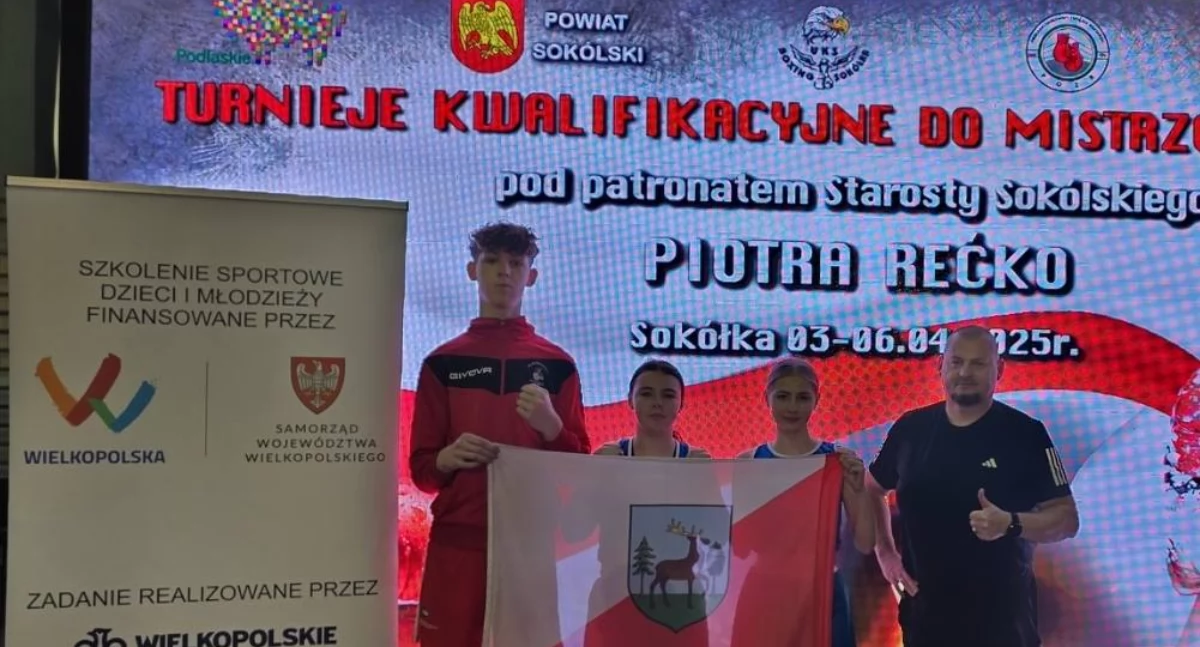 Spartanie będą walczyć o medale mistrzostw Polski w boksie