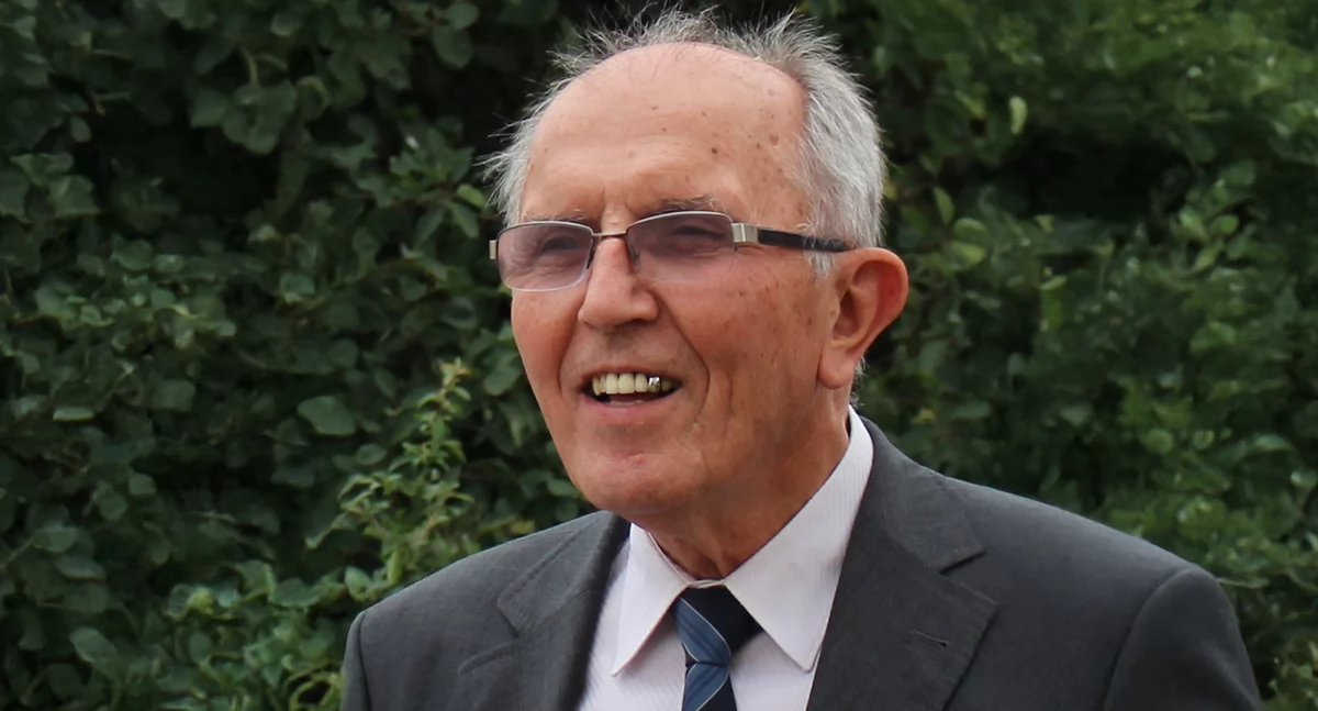 Odszedł Gerhard Lemańczyk