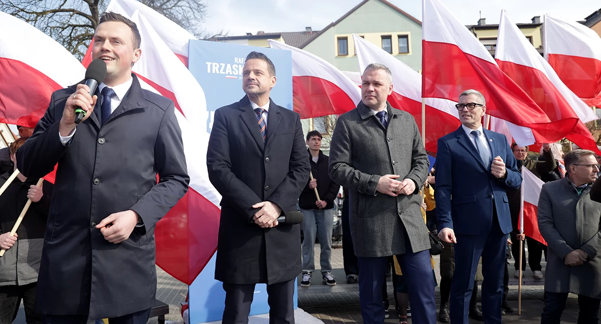 Materiały wyborcze kandydata na prezydenta w materiałach dla radnych