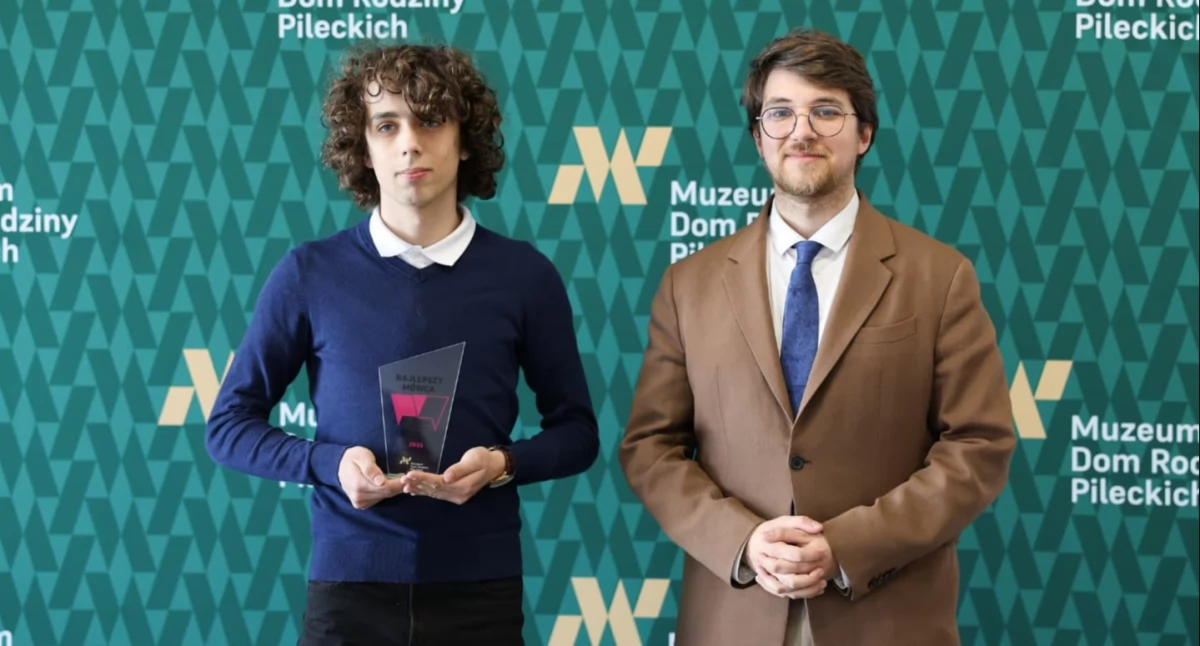 Z Mikołajem Kuśtą lepiej w dyskusję nie wchodzić!