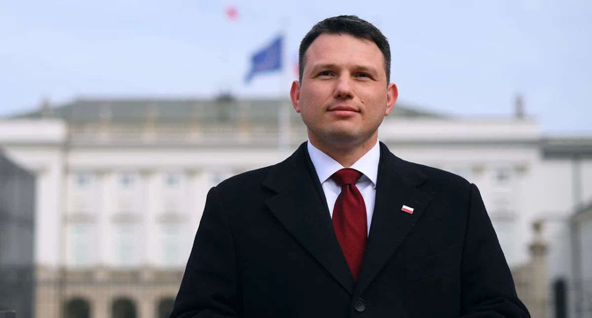 Sławomir Mentzen odwiedzi Złotów 16-go o 16:00