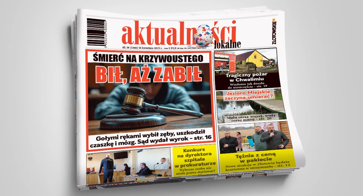 Nowy numer Aktualności Lokalnych [AL16/2025]
