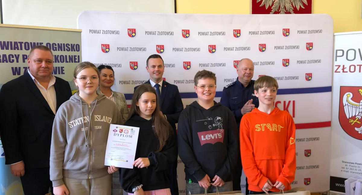  14 szkół, dwa etapy, jeden cel: bezpieczni na drodze
