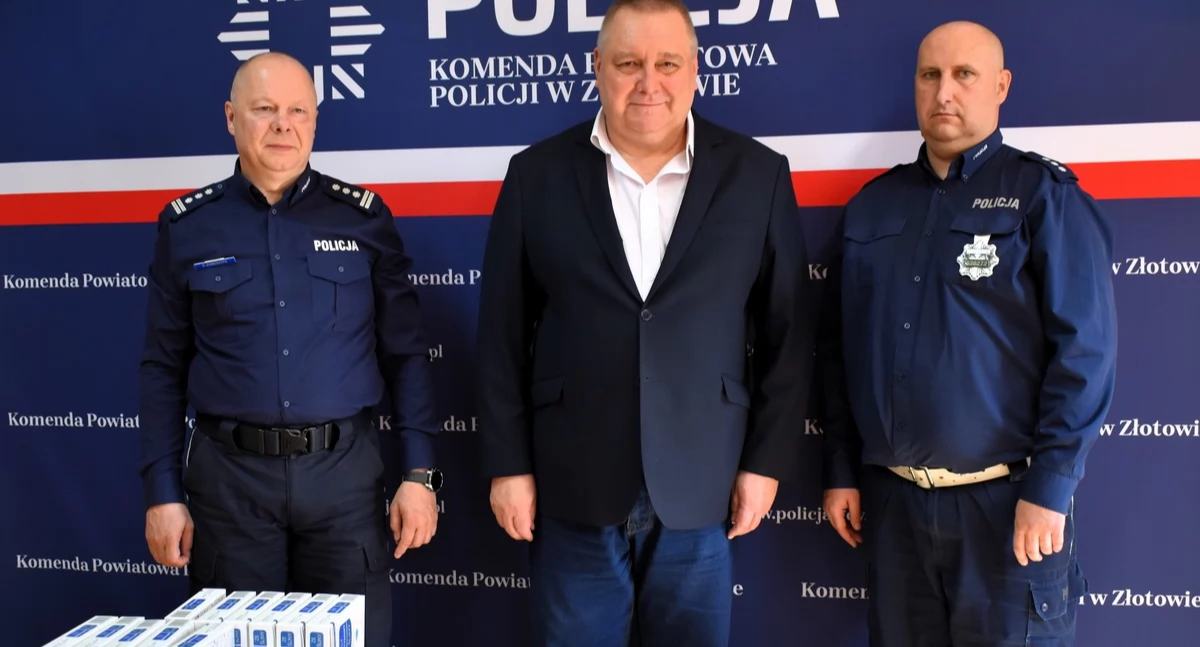 Z takim sprzętem, po alkoholu i narkotykach nawet mysz się na drodze nie przeciśnie