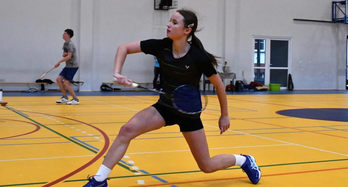 Siostry Sobczyk zagrają na Ogólnopolskiej Olimpiadzie Młodzieży