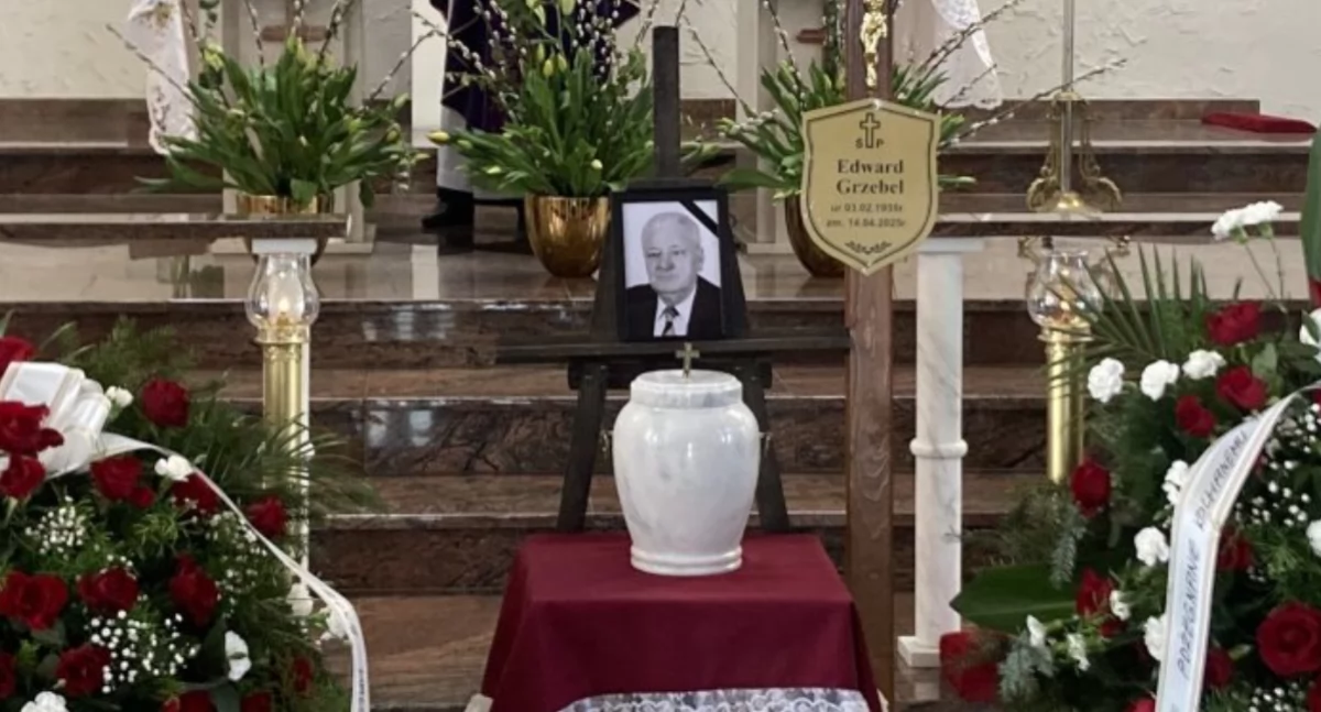 Pożegnanie byłego Wójta Gminy Tarnówka