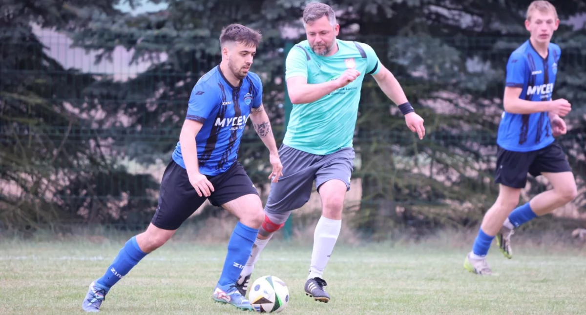 Liderzy Klasy B pogubili punkty - kolejka pełna niespodzianek