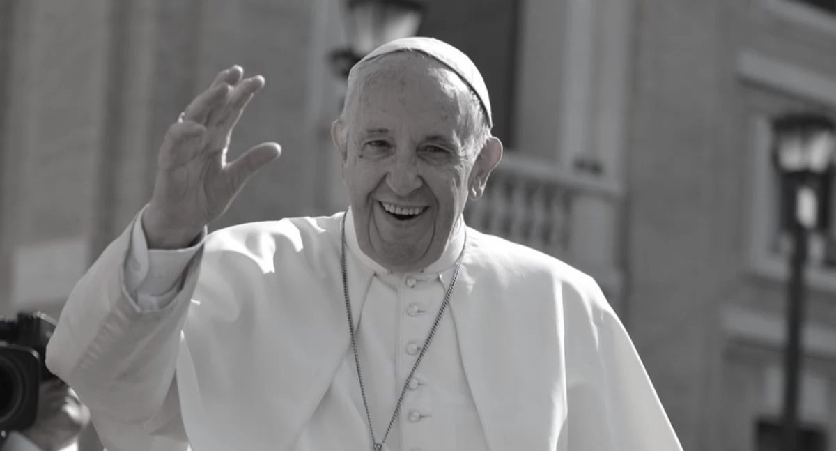 Nie żyje papież Franciszek