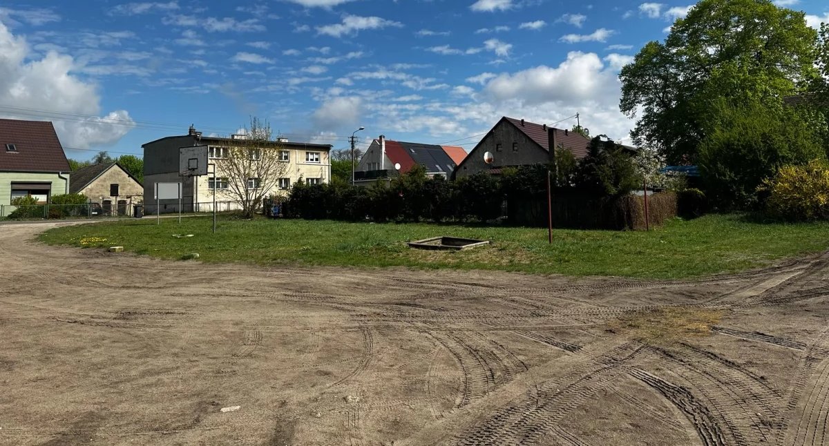 Nowe życie pod Dworem Złotowskim