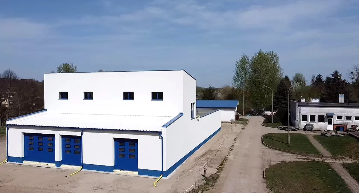 System na ostrym zakręcie. Oczyszczalnia w Jastrowiu nie wytrzyma bez nowej technologii