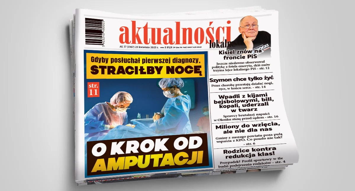 Nowy numer Aktualności Lokalnych [AL17/2025]