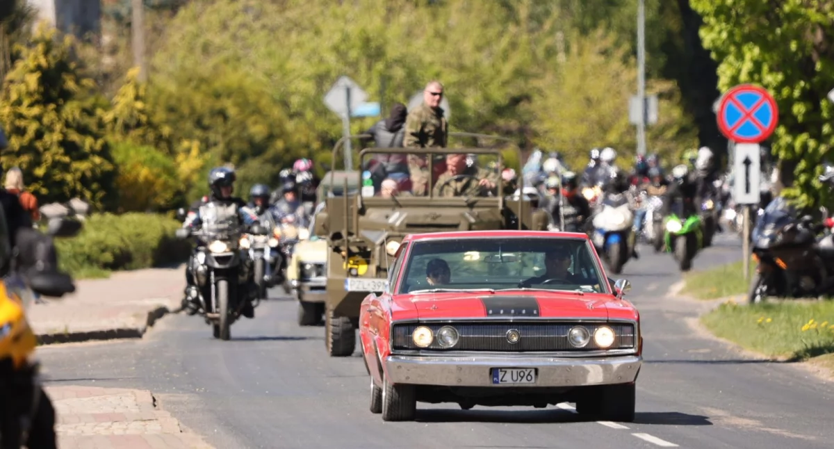 W Jastrowiu otwarto sezon motocyklowy!