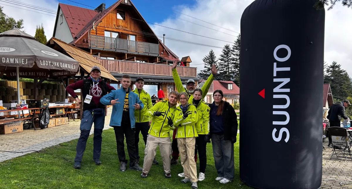 Złotowski Korpus Ekspedycyjny na Pieniny Ultra-Trail® 2025!