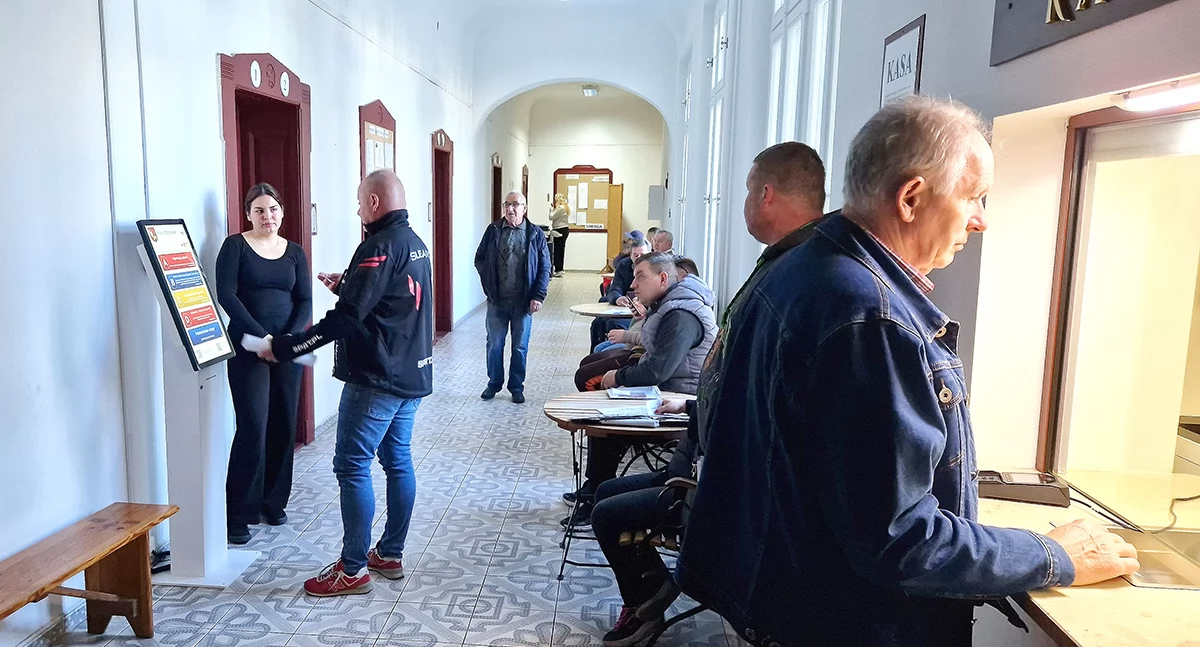 Nareszcie! Rezerwacja terminu rejestracji samochodu przez internet