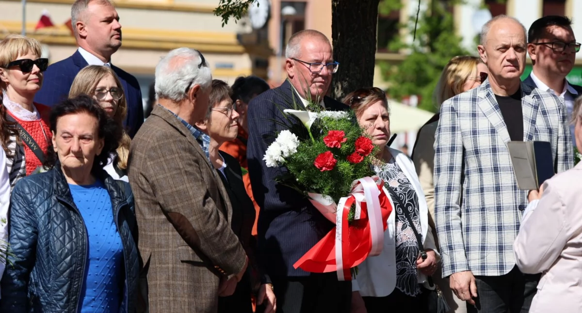 W hołdzie Konstytucji 3 Maja – Złotów uczcił narodowe święto