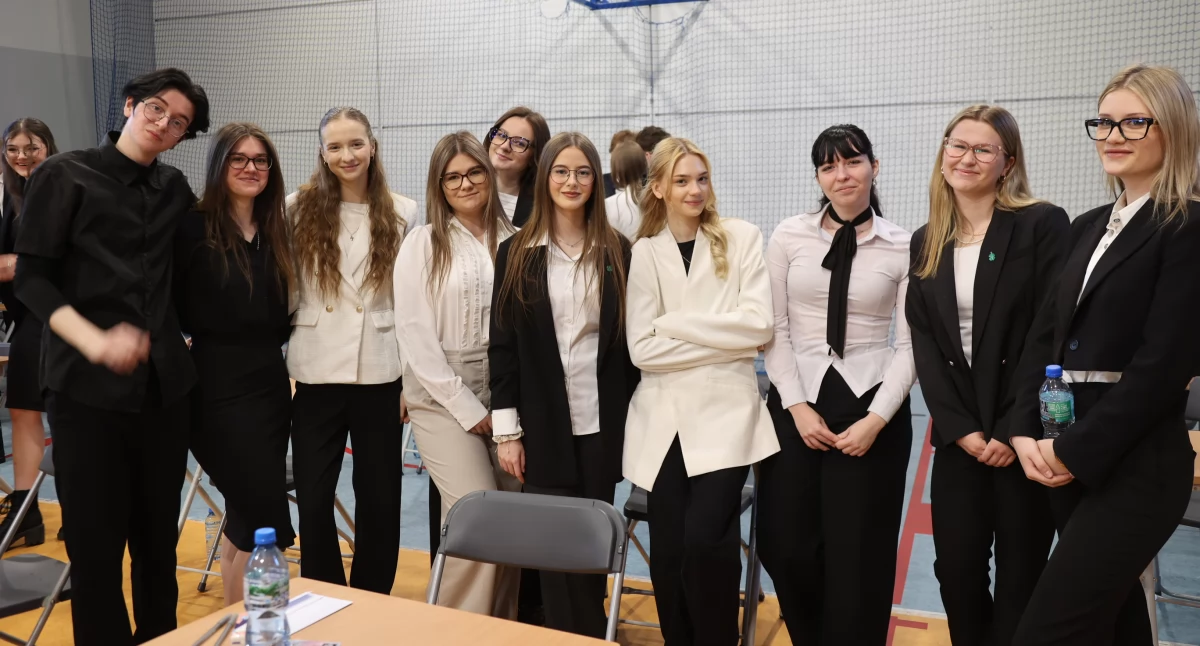 Matura z języka polskiego w I Złotowskim „Ogólniaku”