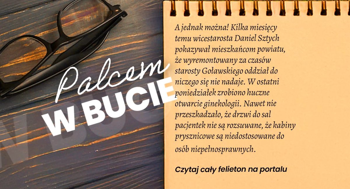 Palcem w bucie [AL19/2025]
