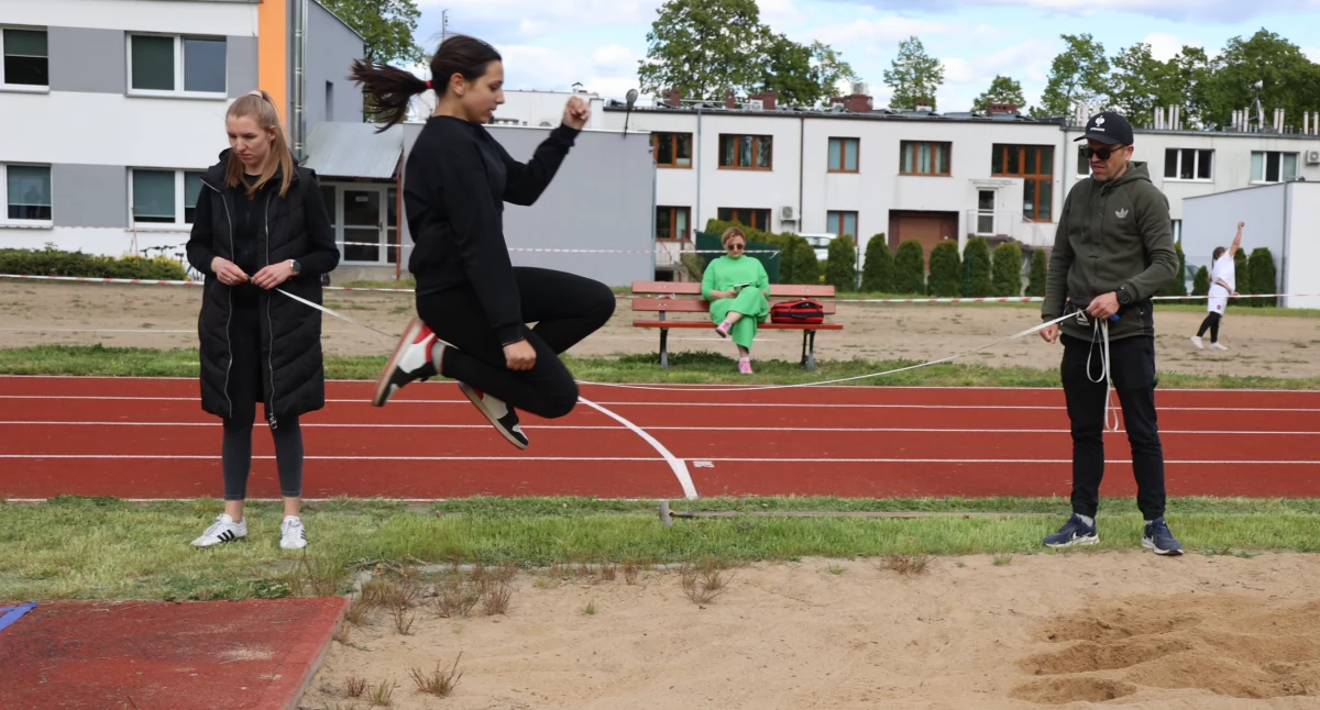 [AKTUALIZACJA]Czwartki Lekkoatletyczne wystartowały w Złotowie